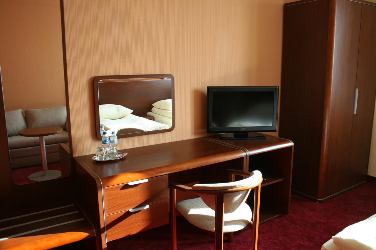 Impresja Motel Borek Wielkopolski Rom bilde